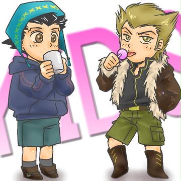 仔ナル＆仔狼