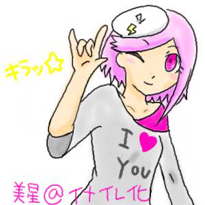 【イナイレ化】キラッ☆ってさせてみた