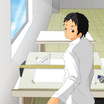 居残り授業