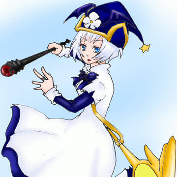 myテチ子さん
