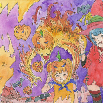ハロウィン