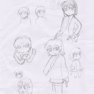 餓狼少女