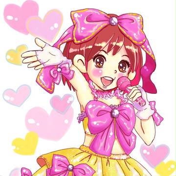 リボンしょこたん