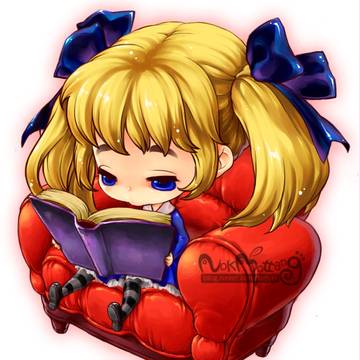 Book girl