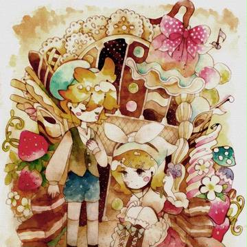 まちぼうけ
