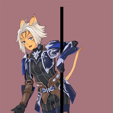 リューさん。(100125練習)
