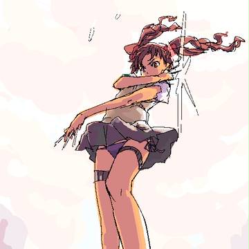 白井黒子