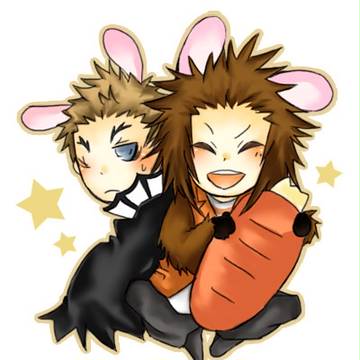 うさうさもふもふ
