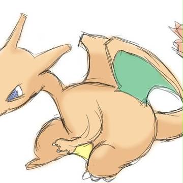 ついでに普通リザ