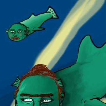 魚のコナンさん