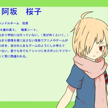 阿坂桜子