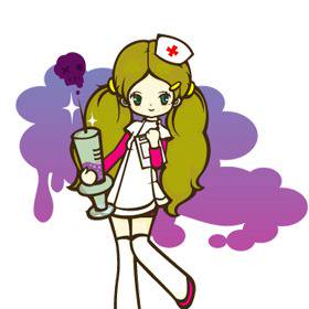 ナースたん