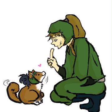 「待て」ができるようにね。