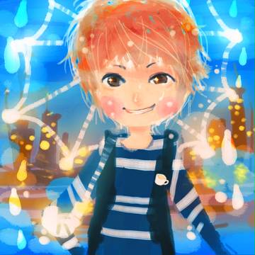 通り雨