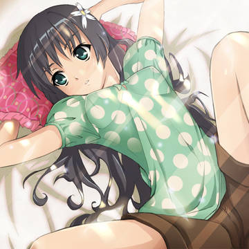 アンニュイな感じ