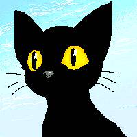 くろねこ