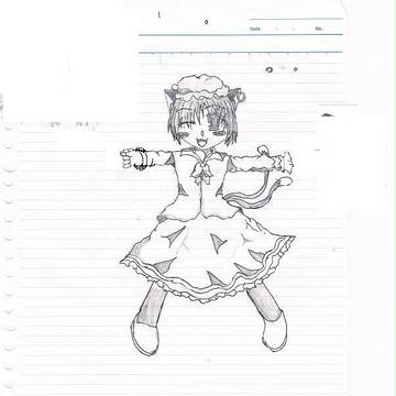 ちぇえええええん