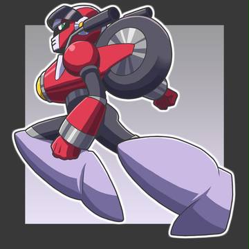 ニトロマン
