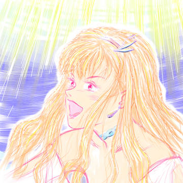 かなた風 シェリル ・ ノーム
