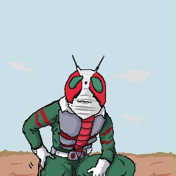 ライダーちゃん