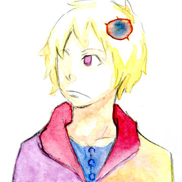 男の子