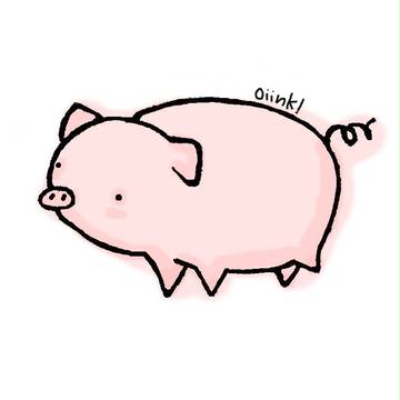 oink