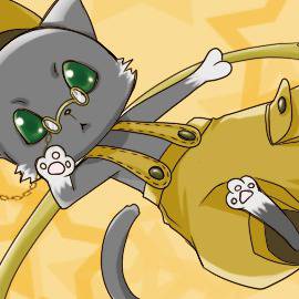くろねこ