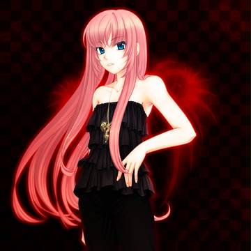 ルカさんのつもり…