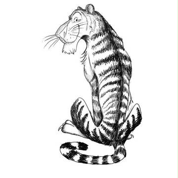 2010　The year of tiger
