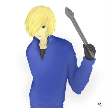 グラハム・スペクター