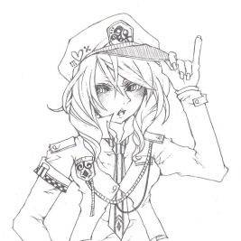 婦人警官