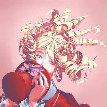 魔女の友人