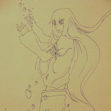 下書きスク