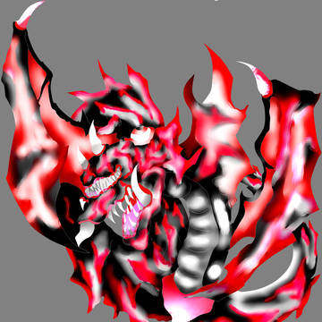 オリジナル　召喚獣１