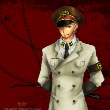 看守服ゾロ
