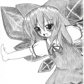チルノ