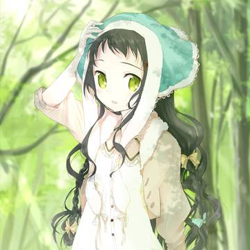 森ガール