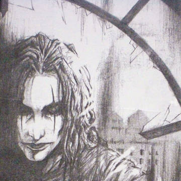 Eric Draven -zero-