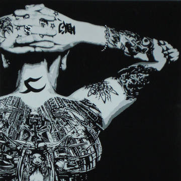 HR GIGER　（未完成）
