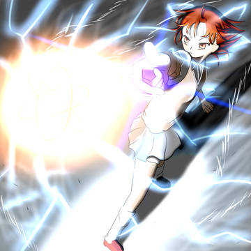 ビリビリについて本気出して描いてみた