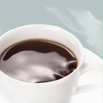 コーヒー