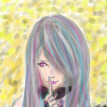 指立てみっちー