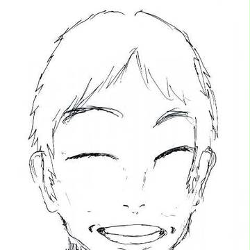 笑顔