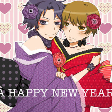 2010姫はじめ