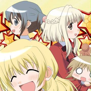 なずな×のり×☆☆☆