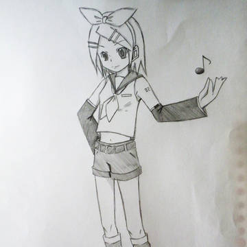 鏡音リン