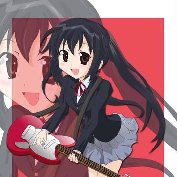 初投稿 けいおん あずにゃん