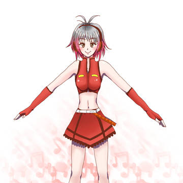 メイコなパスカル
