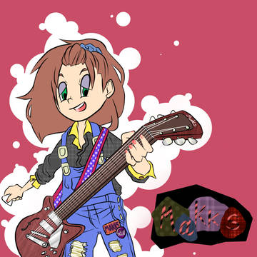ぎたー