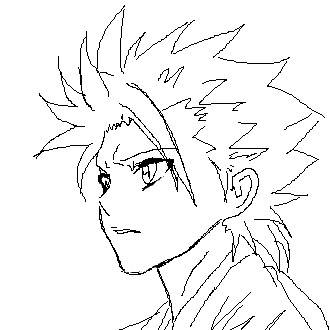 日番谷冬獅郎
